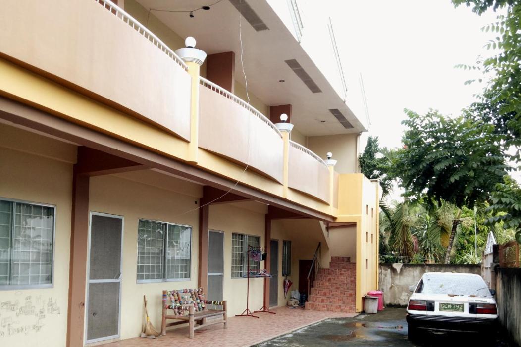 Apartamento Violin Mountain Dumaguete City Exterior foto